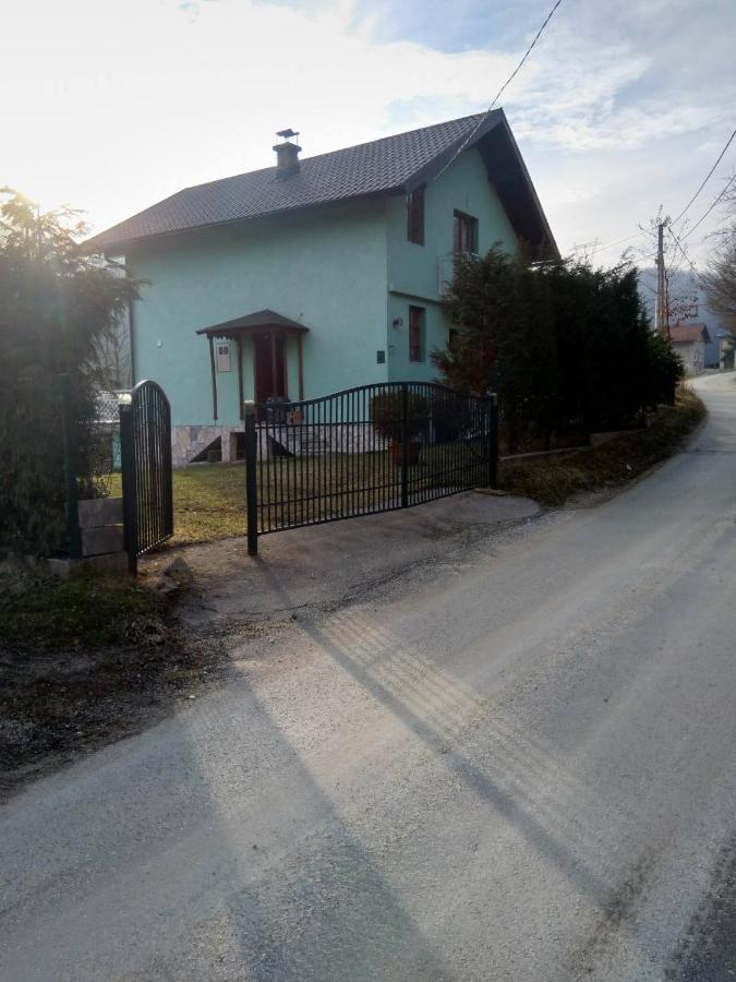 הוילה House סראייבו מראה חיצוני תמונה